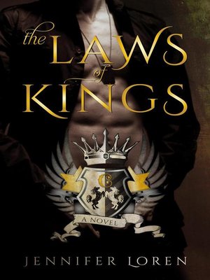 cover image of The Laws of Kings, #1